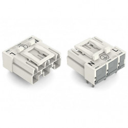 Connecteur pour circuits...