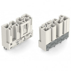 Connecteur pour circuits...