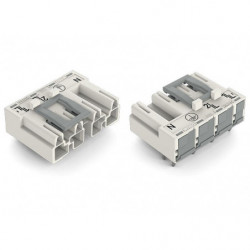 Connecteur pour circuits...