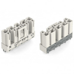 Connecteur pour circuits...