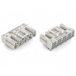 Connecteur pour circuits...