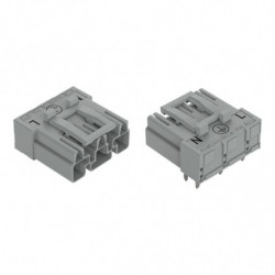 Connecteur pour circuits...