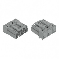 Connecteur pour circuits...