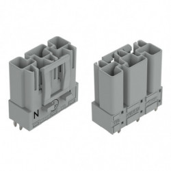 Connecteur pour circuits...