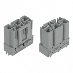 Connecteur pour circuits...