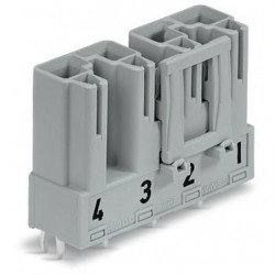 Connecteur pour circuits...