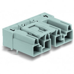 Connecteur pour circuits...