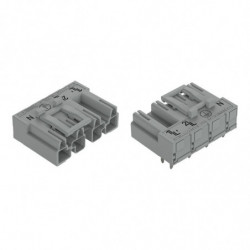 Connecteur pour circuits...