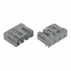 Connecteur pour circuits...