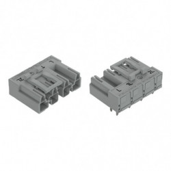 Connecteur pour circuits...
