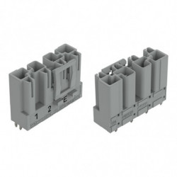 Connecteur pour circuits...