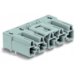 Connecteur pour circuits...