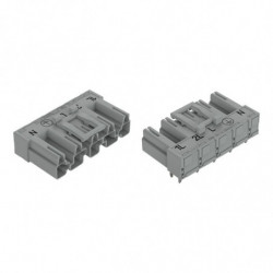 Connecteur pour circuits...