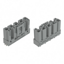 Connecteur pour circuits...