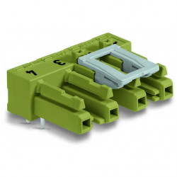 Connecteur femelle pour...