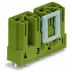 Connecteur pour circuits...
