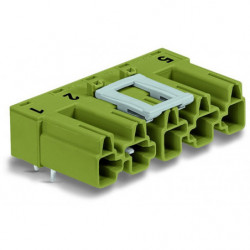 Connecteur pour circuits...