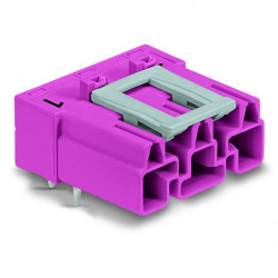 Connecteur pour circuits...