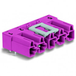 Connecteur pour circuits...
