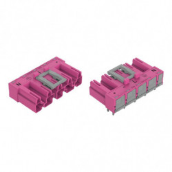 Connecteur pour circuits...