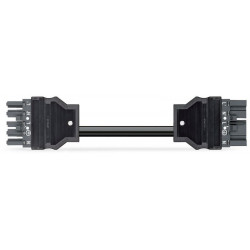 Verb.ltg.4m 5x1,5qmm hffr...