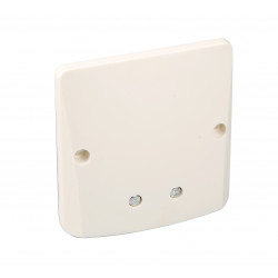 Prise RJ45 murale blanche Esprit Eurohm