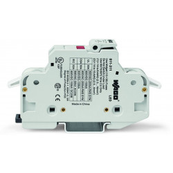 Borne fusible 10x38mm...