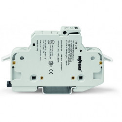 Borne pour fusible 10x38mm...