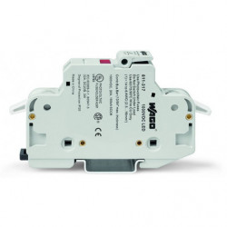 Borne pour fusible 10x38mm...