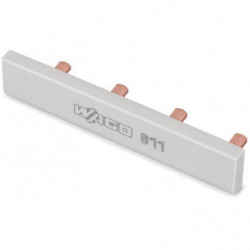 Peigne pontage isolé 3p/63a...