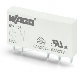 RELAIS 5MM 60VDC 1CO (857155)