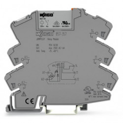 REL AC/DC 115V, gris (857357)