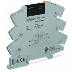 SSR DC 24V, gris (857704)