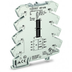 Convert. de mesure mV -...