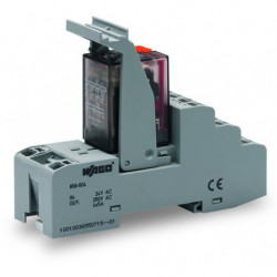 MODULE REL.24VAC 4XUM...