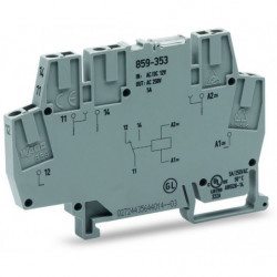 Borne relais 48 Vac/dc 1U...