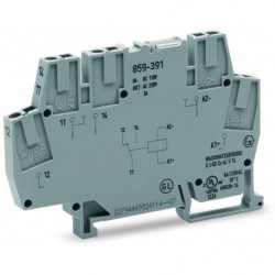 REL DC 110V, gris (859391)