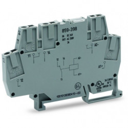 RELAISKL.48VDC +/-40% 1U 3A...