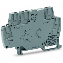 Borne avec optocoupleur 5 V...
