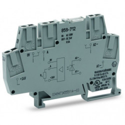 Borne avec optocoupleur 230...