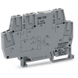 OPTO 24 V DC, gris (859730)