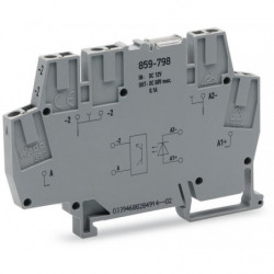 Module Opto 6mm 12/24VDC...
