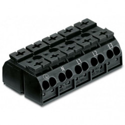 Borne raccordement 5p/rf p...
