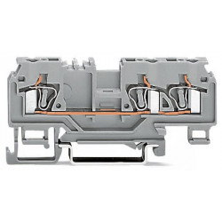 Borne de passage 3C / 4 mm²...