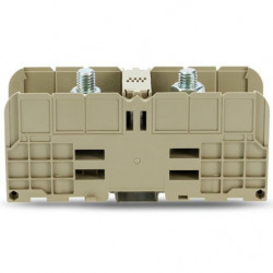 Borne à tige 185 mm², beige...