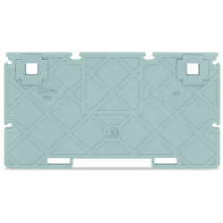 Plaque separateur M6 (885526)