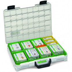 T-BOXX 800 bornes & acces...