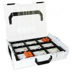 L-BOXX 352 bornes & acces...