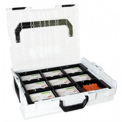 L-BOXX 415 bornes & acces...
