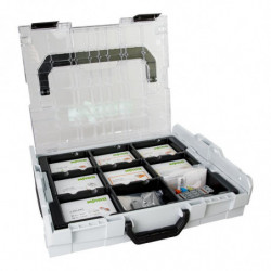 L-BOXX 535 bornes & acces...